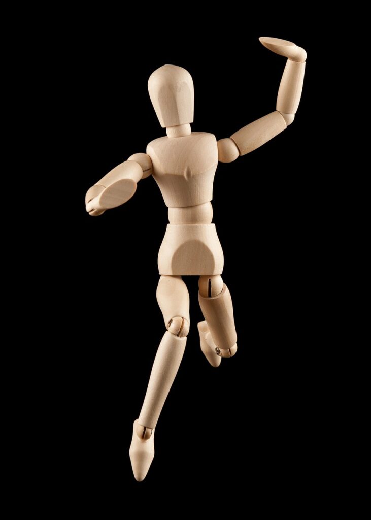 Avaleht dummy, wood, figure, man, wooden figure, toy, figurine, marionette, marionette, marionette, marionette, marionette, marionette